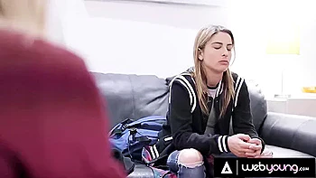 Kenna James And Kristen Scotts Hd Clip By