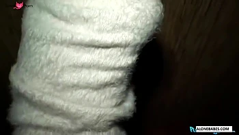 Banned Search Doggy Style - Hot Blonde Babe Gets Fucked Hard By Huge Dick