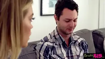 To Step Sis Stop, I can see your nipples getting all hard! S17:E5