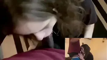 Lesbian Best Friend Sucks Me Off In New Apartment For Place To Stay