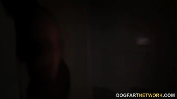 Ebony Bbw Gets Butt Screwed By Pool Boy