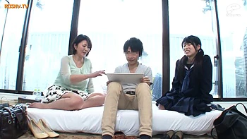 Challenging The Stepmother And Stepsister [part1]