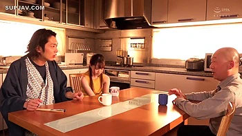 [mosaic-removed]while Her Husband Takes A Smoke Break For 5 Minutes