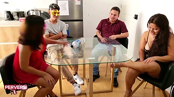 100% Real Swingers, Your 1st Time Experimenting