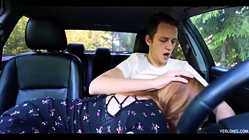 Wild Hard Fuck And Creamy Pleasure For Insatiable Teen 18+