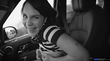 Big Boobed Bombshell In Desperate Need Of Hardcore Sex