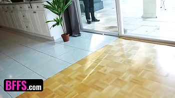 Peeping Tom Gets Very Very Lucky And Fucks With Three Cute Teen 18+ Interracial Foursome With Jimmy Michaels