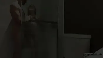 ARE YOU READY FOR THIS?! - ADORABLE NERD KAITLYN KATSAROS LOVES IT DIRTY AND ROUGH