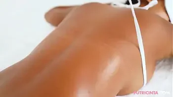 Putri Cinta in 'Dream Massage'