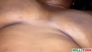 African Fat Woman Like Being Fucked on The Floor