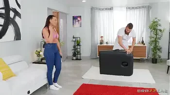Leave My Jeans On / Brazzers from http://zzfull.com/mas