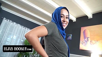 Stepbrother Teaches His Cute Stepsister Some Sexual Skills