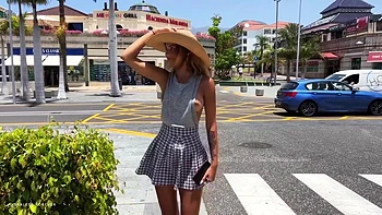 Sideboob Top And A Shirt - Agatha Vega