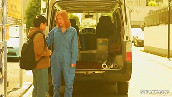 Fsdss-867 During Summer Vacation, I Was Alone With A Bl - Mandy Snyder