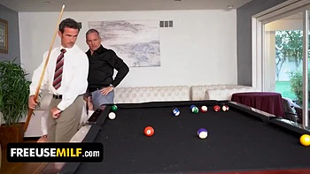 Hot Secretary Jasmine Jae Attends To All Lustful Needs Of Her Bosses