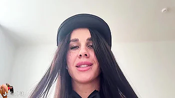 Attention! The Hottest Anal From A Shameless Freckled Babe