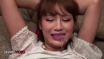 Hot Asian Milf Anna Anjo Passionate Threesome Uncut JAV