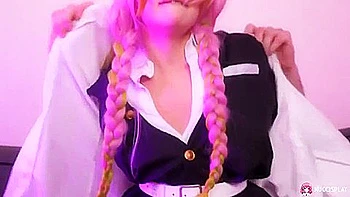 Bella Grey - Attractive At Cosplay Porn