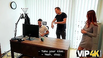 Hypnotic And At Stranger Clip With Stanley Johnson And Leya Desantis