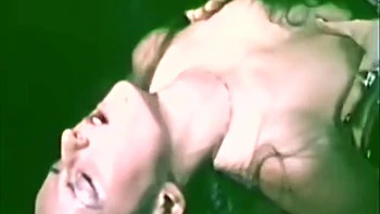 Lovely Hairy Chicks Love Threesome Vintage Fuck