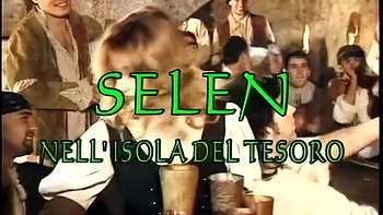 Selen - Selen The Girl Of Treasure Island (1)