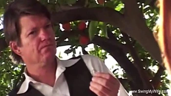 Exotic Asian Swinger Honey Does The Deed Experience