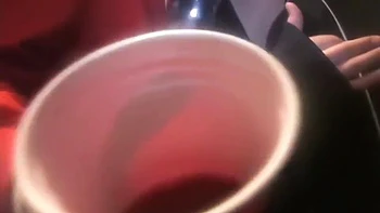 Filthy Cock Sucking Teen 18+ Slut Goes Down On Dick