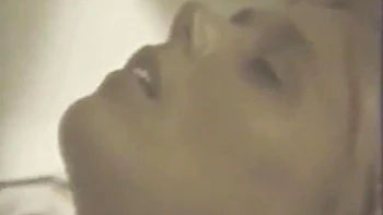 Vintage Threesome Black And White Sex Film