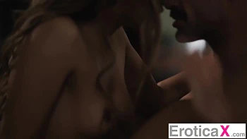 Slaps This Brunettes Small Tits Then Fucks Her Hardcore - Charles Dera