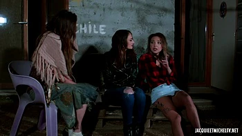 Livia, 27, has energy to spare! - Jacquie et Michel TV