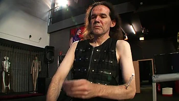 Humiliating bisex anal fucking