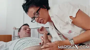 MARISKAX Dacada gets all of her holes stuffed