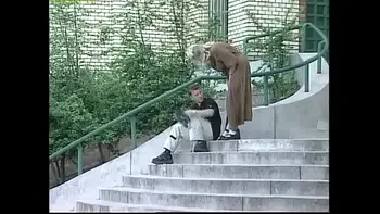 Big Bad Granny's #1 - Old sluts are ready and willing to fuck and suck young hot studs