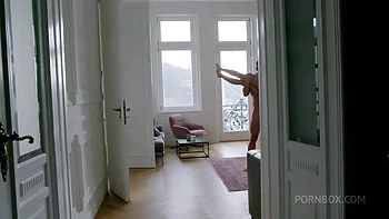 Sandra Blue Has Her First Taste Of Pornstar Cock!!!!