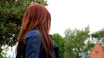 Busty Slut Wife Picked Up At The Bus Stop