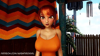 Sexsona - Episode 5: Ouroboros AgentRedGirl