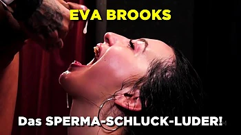 Ggg John Thompson - Eva Brooks & Alisia - Cum Swallowing Sluts