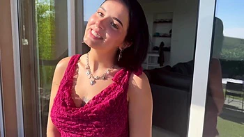 Oletsha, 25, takes full responsibility! - Jacquie et Michel TV