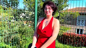 Oletsha, 26, mistress of a hotel in Nancy! - Jacquie et Michel TV