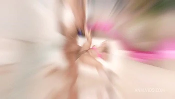 Avery Jane Vs Mike Chapman, 1on1, BBC, ATM, Rough, Big Gapes