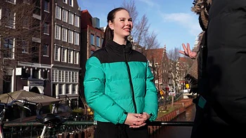 Mary-Jane is enjoying herself again! - Jacquie et Michel TV