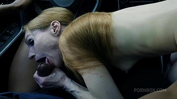 On Crazy Sex-Tour With The Hot Milf From Austria