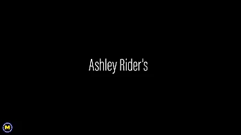 Mom Ashley Riders Beautiful Big Ass