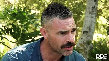 Step Dad goes Balls Deep