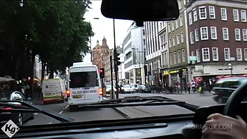 Sexy Indian Babe Fucks The London Cabbie