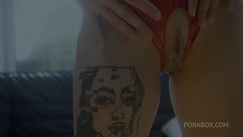 Bitchy Mari Gets What She Deserves - Assfuck, Deepthroat, Facial