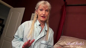 Diane POV Fucking and Vibrator Play