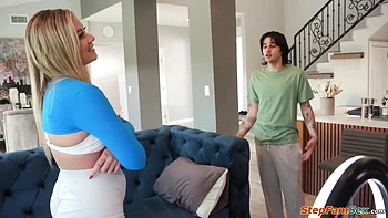 My super hot sexy stepsister is some serious boner material