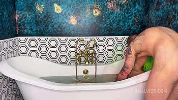 Horny Teen Rina Kitty First Time Anal - Steve Rickz