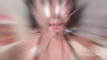 DAP Destination Goes Wet, Bali Baby, 4on1, DAP, DP, Gapes, Pee